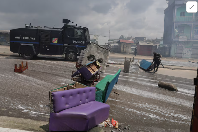 الأمم المتحدة: قوات الأمن الكاميرونية قتلت 48 مدنيًا في احتجاجات على الانتخابات