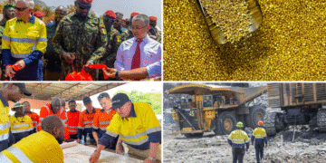 إعادة تخصيص المعادن في غرب إفريقيا: مصدر جديد للسيادة الاقتصادية