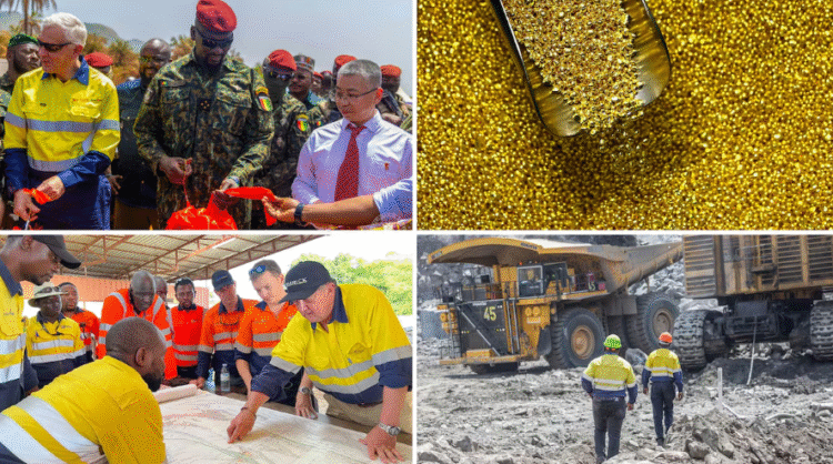 إعادة تخصيص المعادن في غرب إفريقيا: مصدر جديد للسيادة الاقتصادية