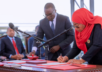 رئيسة تنزانيا تكشف عن صعوبات في تأمين التمويل بسبب تدهور صورة البلاد