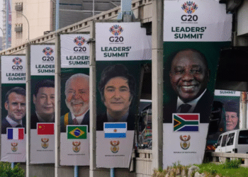 جنوب إفريقيا تستضيف قادة مجموعة العشرين وأمريكا تقاطع
