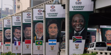 جنوب إفريقيا تستضيف قادة مجموعة العشرين وأمريكا تقاطع