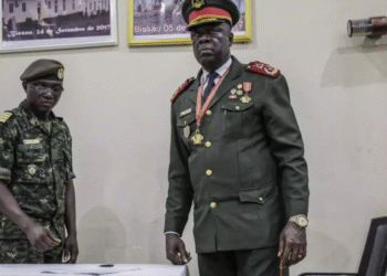 غينيا بيساو: تنصيب الجنرال هورتا نتا نا مان رئيسًا انتقاليًا