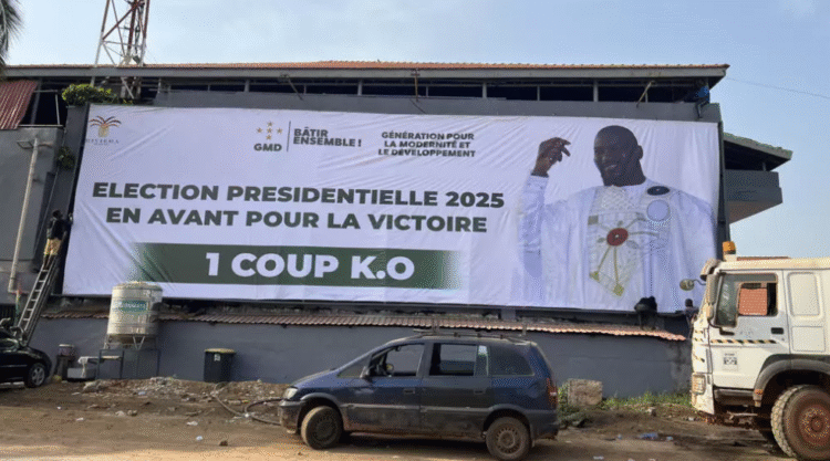 غينيا: انطلاق الحملة الانتخابية الخاصة بالانتخابات الرئاسية المقررة في 28 ديسمبر