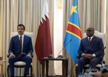 أمير قطر يزور الكونغو الديمقراطية لبحث الأزمة الإقليمية وتوقيع مذكرات تفاهم