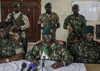 إيكواس والإفريقي يعربان عن قلقهما إزاء الانقلاب في غينيا بيساو