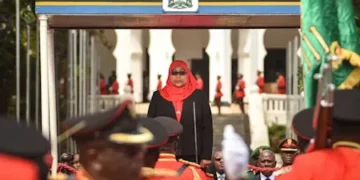 دراسة تحليلية للإنتخابات الرئاسية في تنزانيا 2025