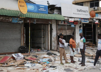 الشرطة التنزانية تحذر من نشر صور عقب احتجاجات انتخابية دامية