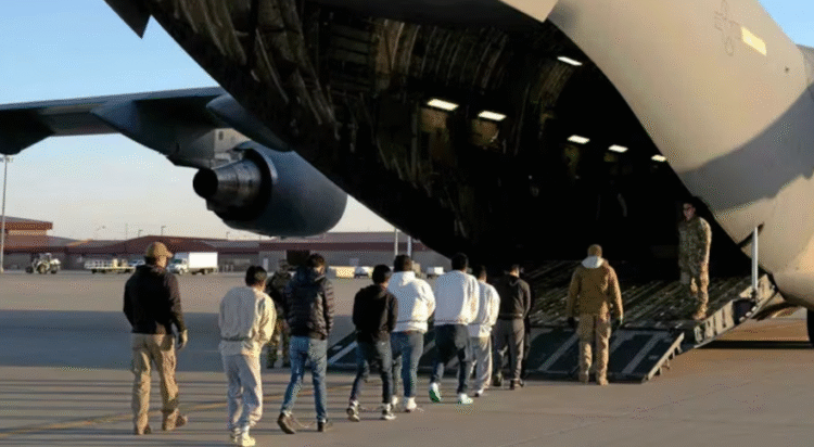 إيسواتيني تؤكد استلامها 5.1 مليون دولار مقابل قبولها المرحلين من أمريكا