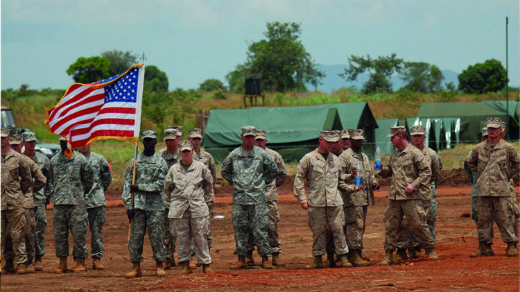 تحوُّلات واشنطن في القرن الإفريقي: الابتعاد عن حافة الهاوية