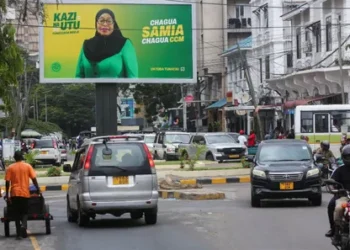 لجنة الانتخابات في تنزانيا تعلن فوز سامية صولوحو بأغلبية ساحقة