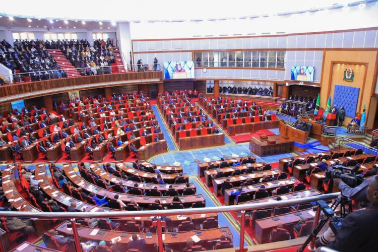 رئيسة تنزانيا تُعيّن وزيرًا جديدًا للمالية وتُبقي على وزيري الخارجية والتعدين