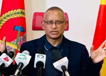 جبهة تحرير تيغراي تتهم الحكومة بارتكاب “انتهاكات جسيمة”