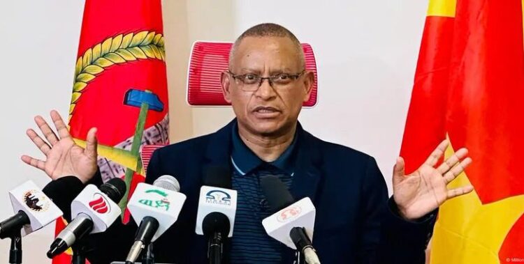 جبهة تحرير تيغراي تتهم الحكومة بارتكاب “انتهاكات جسيمة”