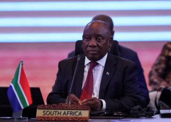 سيريل رامافوزا: الولايات المتحدة ستخسر بتغيبها عن قمة العشرين