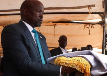 رئيس جنوب السودان يُقيل نائبه بول ميل دون تحديد أسباب القرار