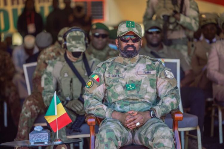 رئيس مالي يتحدث عن أزمة الوقود ويطالب بالترشيد