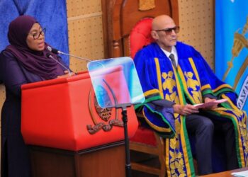 رئيسة تنزانيا تتعهد بالتحقيق في أعمال العنف التي وقعت خلال الانتخابات