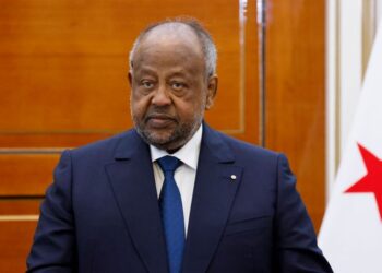 الحزب الحاكم بجيبوتي يرشّح إسماعيل جيله لولاية رئاسية سادسة