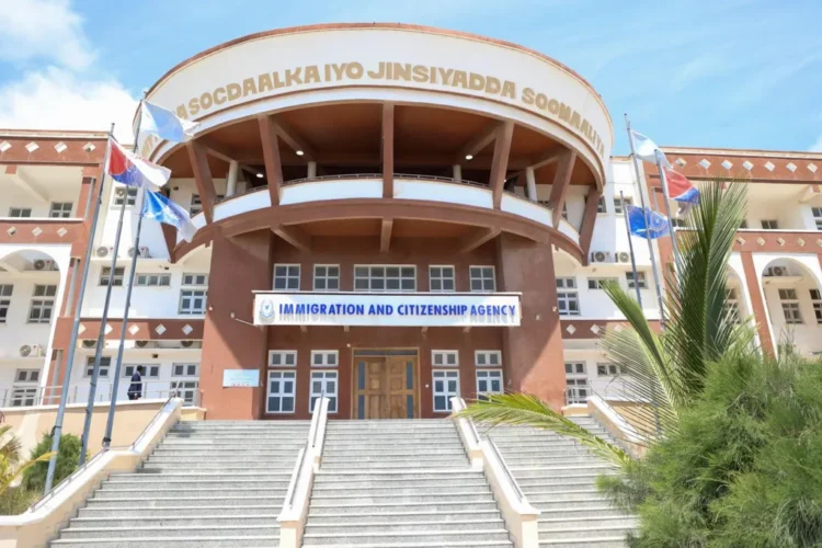 اختراق كبير لبيانات التأشيرات الإلكترونية في الصومال