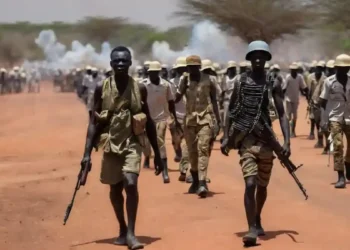 السلب التاريخي وأزمة الدولة القومية في إفريقيا