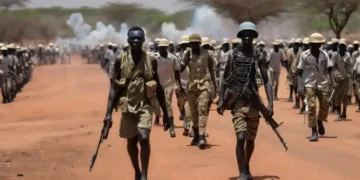 السلب التاريخي وأزمة الدولة القومية في إفريقيا