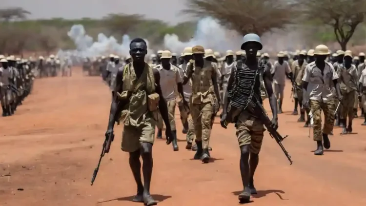 السلب التاريخي وأزمة الدولة القومية في إفريقيا