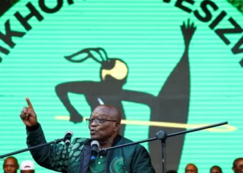 ابنة زوما تستقيل من برلمان جنوب إفريقيا إثر مزاعم تجنيد روسية