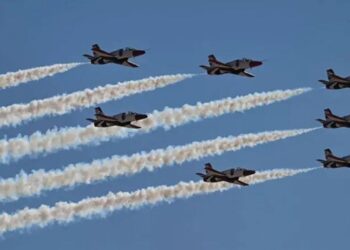 قلق إثيوبي من مناورة “الموجة الحمراء 8” البحرية التي تقودها مصر