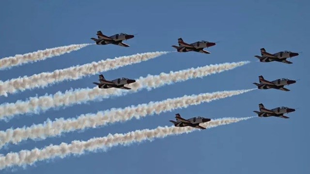 قلق إثيوبي من مناورة “الموجة الحمراء 8” البحرية التي تقودها مصر