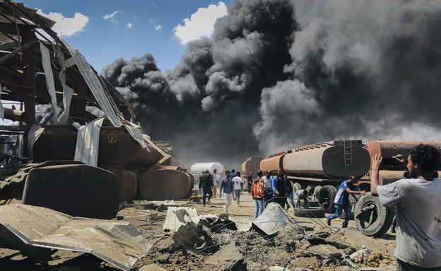 إفريقيا في الصحافة الإسرائيلية: حفيد مانديلا يُغضب تل أبيب وقلق من التصعيد بين إثيوبيا وإريتريا