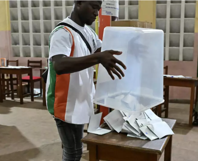 كوت ديفوار: أغلبية مطلقة للحزب الحاكم بالانتخابات التشريعية