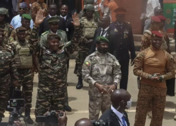 رئيس بوركينا فاسو إبراهيم تراوري يتولى رئاسة تحالف دول الساحل