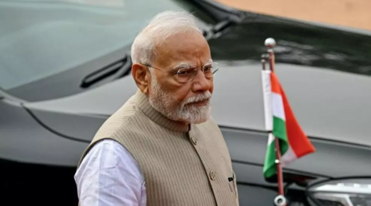 إثيوبيا: رئيس الوزراء الهندي ناريندرا مودي في زيارة دولة إلى أديس أبابا