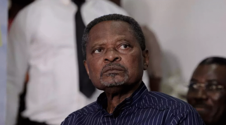 الكاميرون: وفاة زعيم المعارضة أنيسيت إيكاني أثناء احتجازه في ظروف “غامضىة”