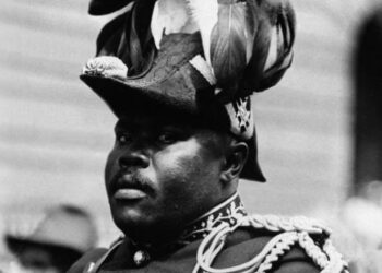 جورج بادمور ونقد “الإمبراطورية الزنجية” لدى غارفي:  في تفكيك الشعبوية الأفريقانية