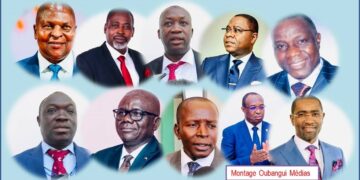 قراءة مستقبلية للانتخابات الرئاسية 2025م في جمهورية إفريقيا الوسطى