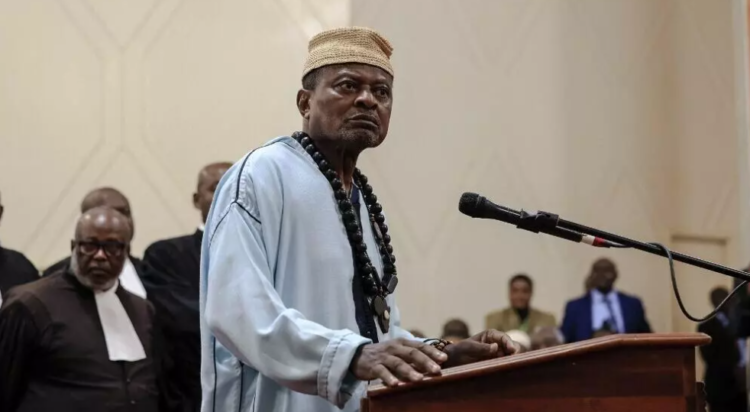 عائلة المعارض الكاميروني أنيسيت إيكاني تطالب بتحقيق مستقل في وفاته