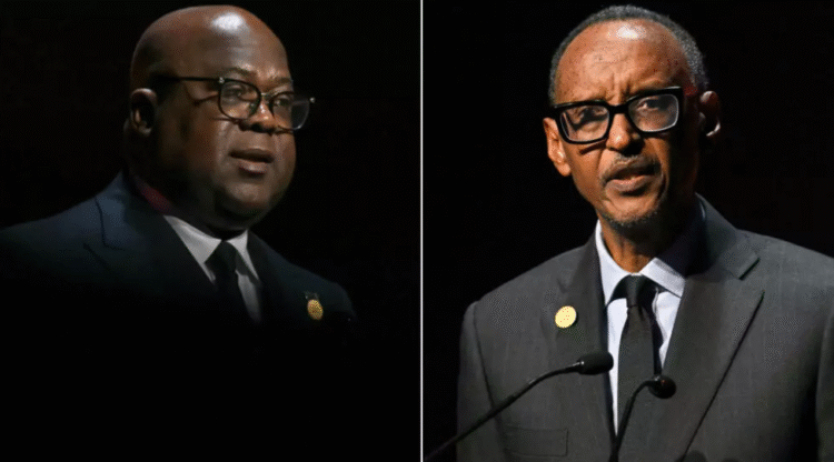 اجتماع مرتقب بين الرئيسين الكونغولي والرواندي في واشنطن