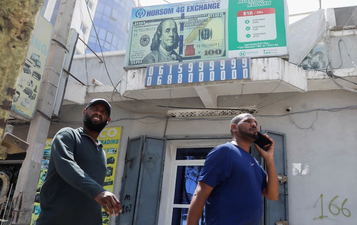 الصوماليون يدينون تصريحات الرئيس الأمريكي دونالد ترامب المهينة