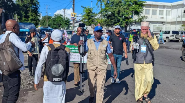 جزر القمر: مشروع قانون إعلام جديد يُشعل الجدل ويُهدد حرية الصحافة