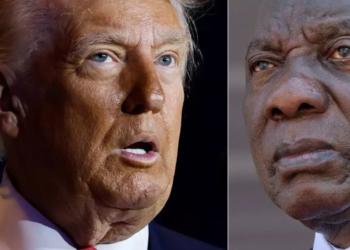 جنوب إفريقيا تتهم أمريكا باستخدام عمالة غير شرعية على أراضيها