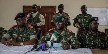  قراءة تحليلية للانقلاب العسكري وأزمة الانتخابات العامة في غينيا بيساو 2025م