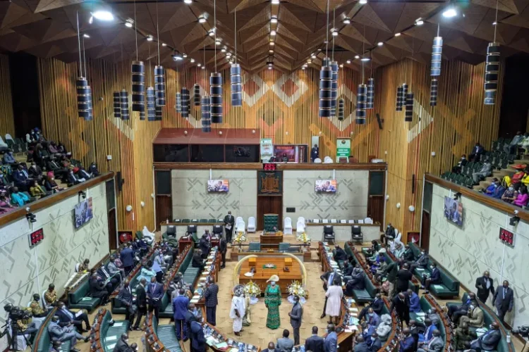 البرلمان الزامبي يمرر تعديلات دستورية مثيرة للجدل