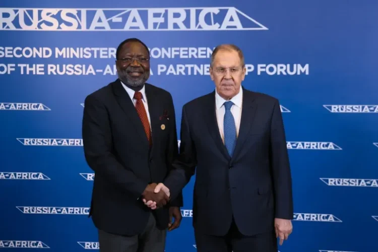 موسكو و”إيكواس” تتفقان على تعزيز التعاون الأمني