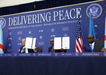 قتال عنيف في الكونغو الديمقراطية بعد توقيع ترامب لاتفاق السلام