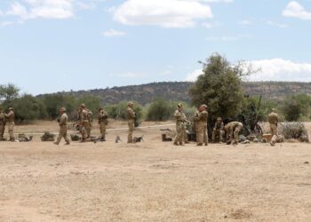 كينيا: تحقيق برلماني يتهم القوات البريطانية بسوء السلوك الجنسي