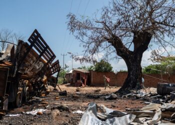 حركة إم 23 تعتقل مئات الجنود البورونديين في أحدث هجوم لها في الكونغو