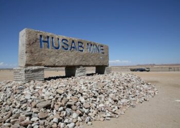 ناميبيا: إيرادات المعادن الأخرى تجاوزت إيرادات الماس لأول مرة