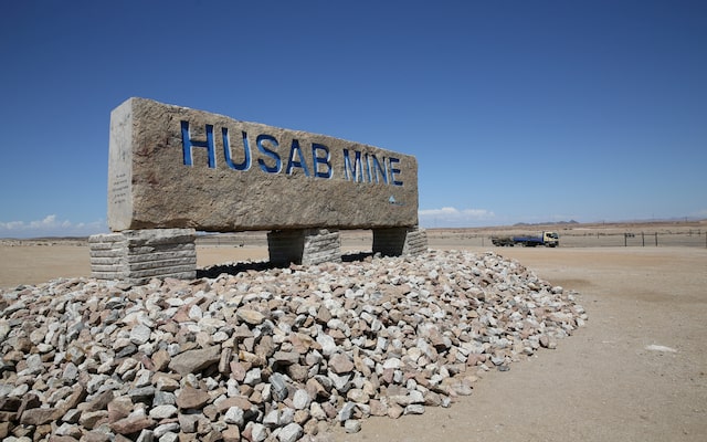 ناميبيا: إيرادات المعادن الأخرى تجاوزت إيرادات الماس لأول مرة